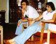 Roy and Martha Johnston at House Church at Andersons 1980