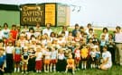 VBS group photo 1982